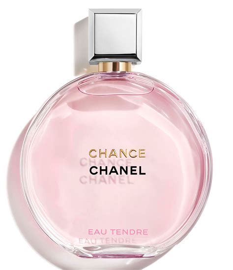 chanel chance pink bottle|chanel chance eau tendre price.